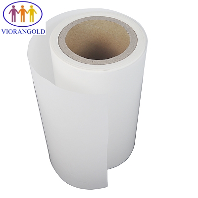 格拉辛离型纸，60-120g/㎡，白色，硅油离型纸，用于胶粘贴纸底部离型纸