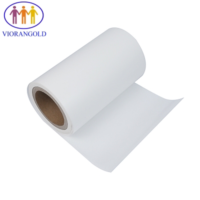 格拉辛离型纸，60-120g/㎡，白色，硅油离型纸，用于胶带底部离型纸
