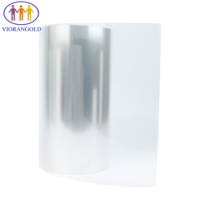 PET Protective Film, 25um-125um,Transparent, with Acrylic Adhesive for Pad Screen Protecting